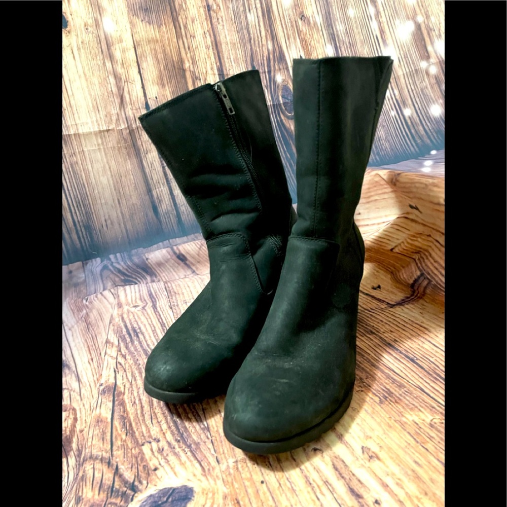 UGG Soleil Wedge Mid-Calf Boot